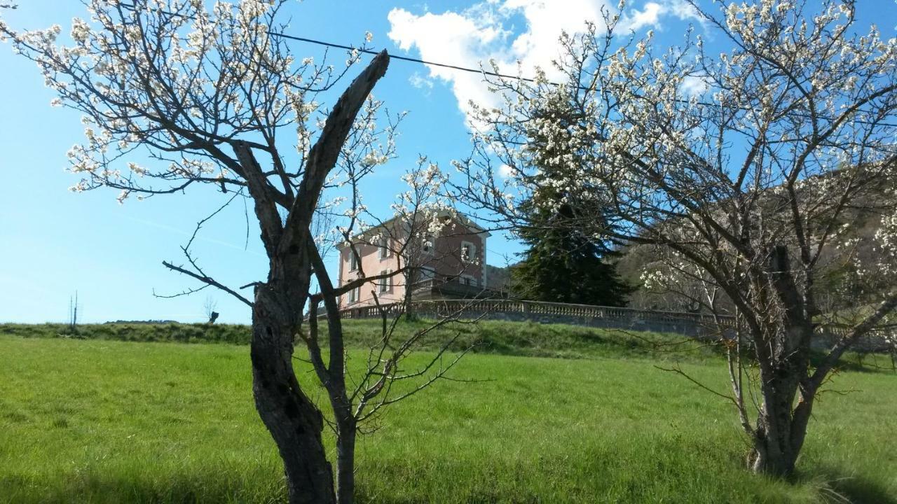La Villa Du Collet La Penne Exterior foto